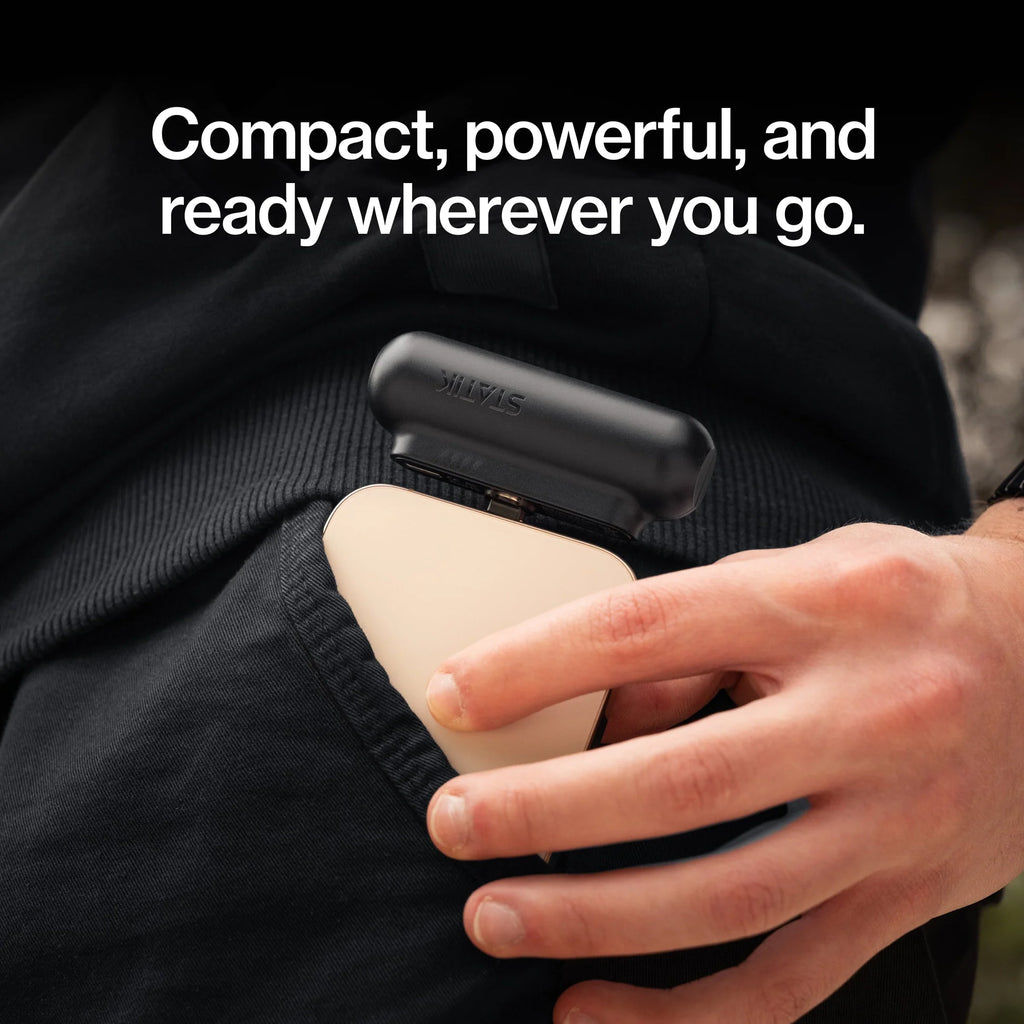 Snap-N-Charge | Universal Magnetic Power Bank