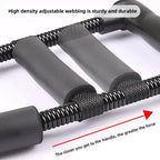 Adjustable Arm Spring Exerciser Grip Trainer