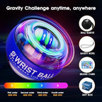 Gyro Ball Wrist Exerciser