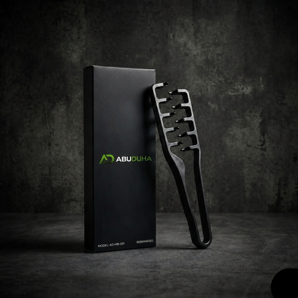 Volumizing Comb For Men