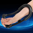 Adjustable Arm Spring Exerciser Grip Trainer