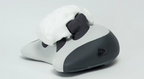 Electric Massage Pillow with Heat for Neck, Back & Shoulder Relief