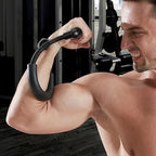 Adjustable Arm Spring Exerciser Grip Trainer