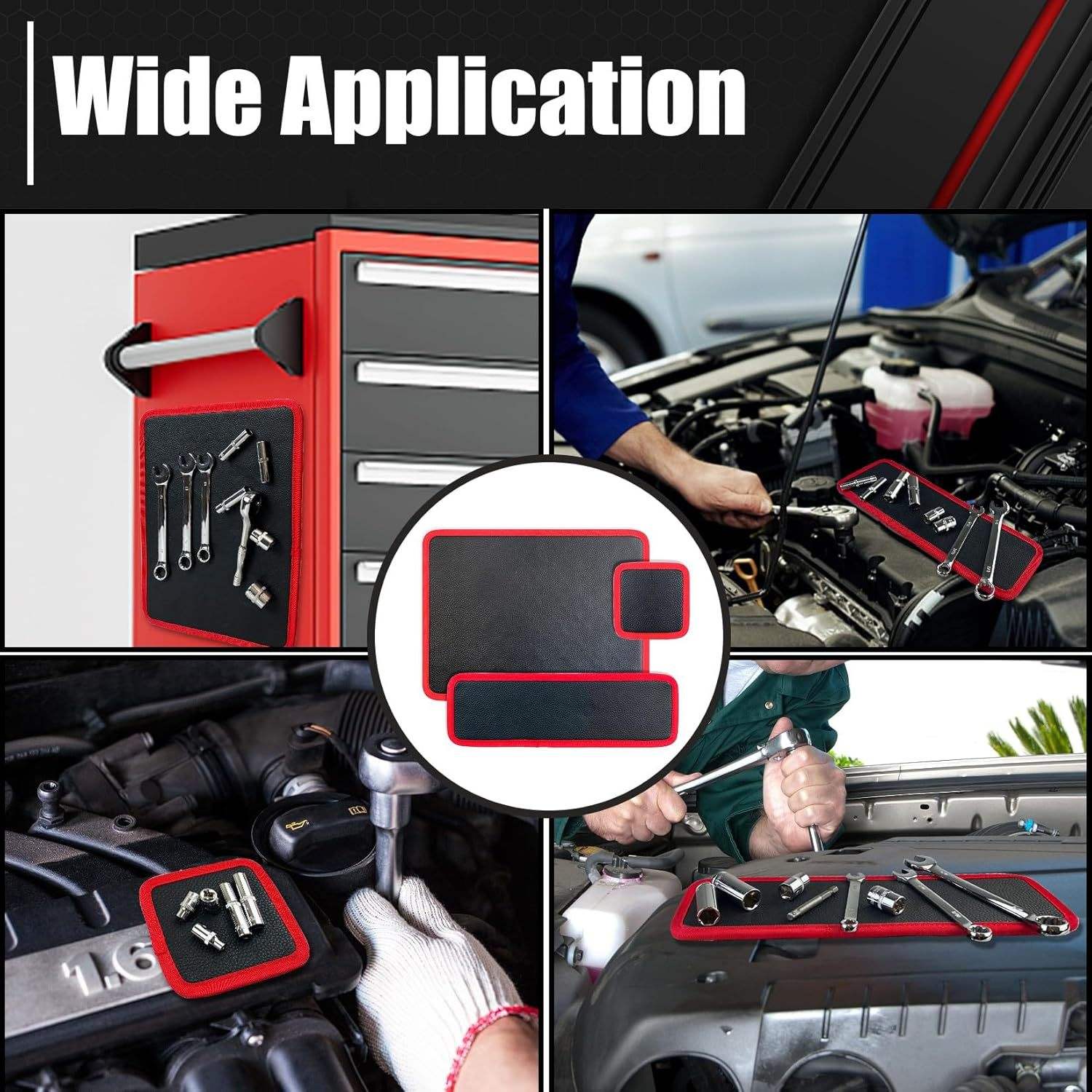 Flexible Magnetic Tool Holder – CZ-MS-14