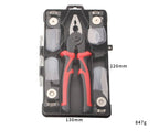 Heavy Duty Cable Crimper