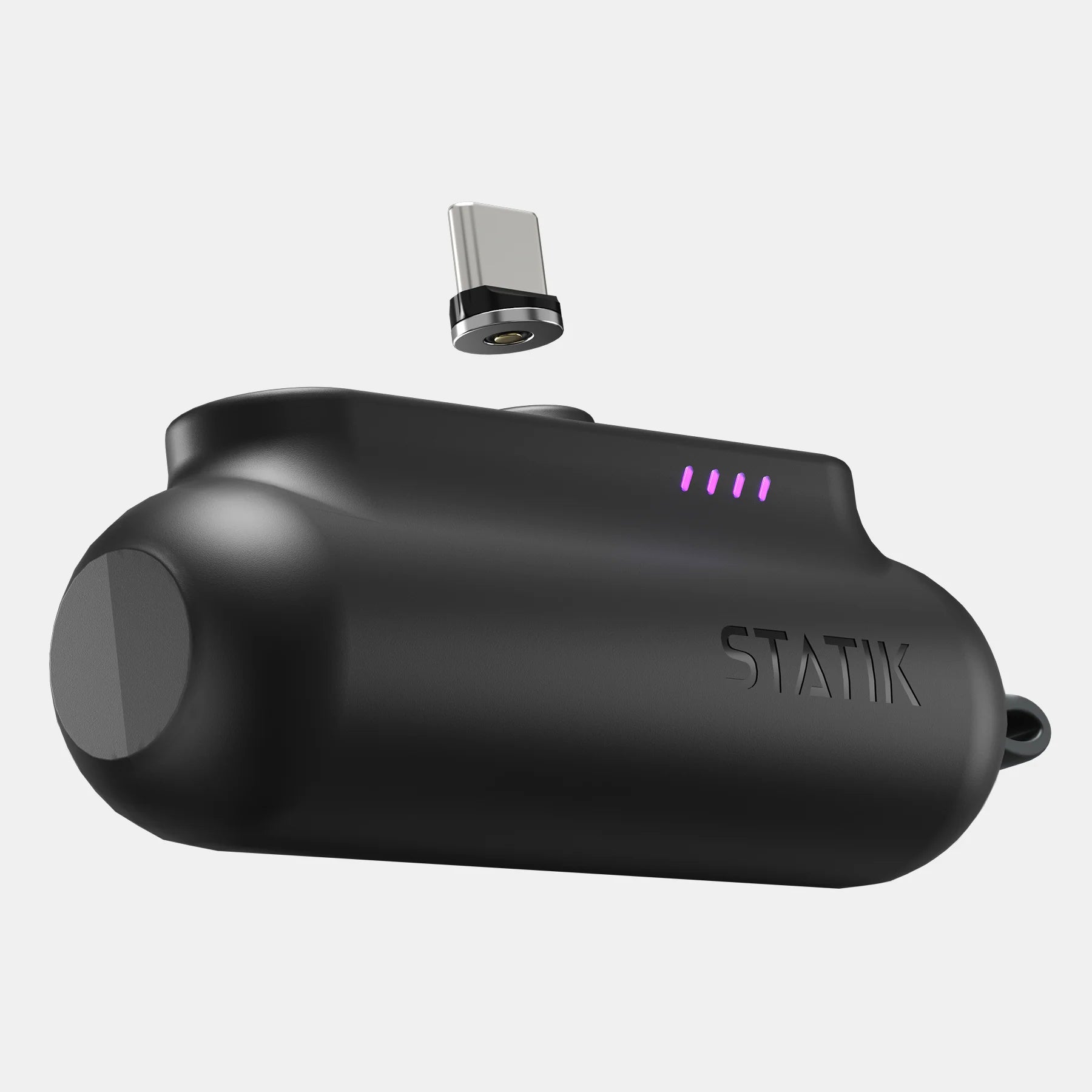 Snap-N-Charge | Universal Magnetic Power Bank