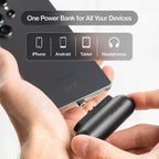 Snap-N-Charge | Universal Magnetic Power Bank