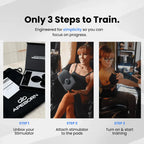 The World's Smartest Muscle Stimulator