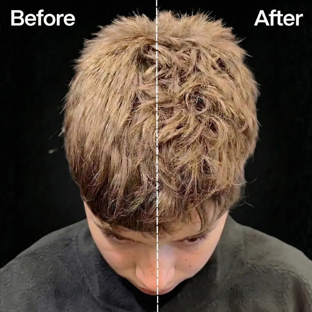 Volumizing Comb For Men